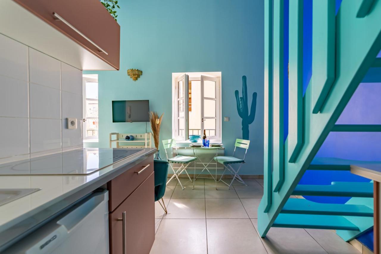 Le Reve Bleu Majorelle - Duplex Sur Les Toits - Nuit A *