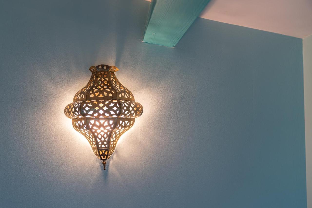 Le Reve Bleu Majorelle - Duplex Sur Les Toits - Nuit A * Nimes