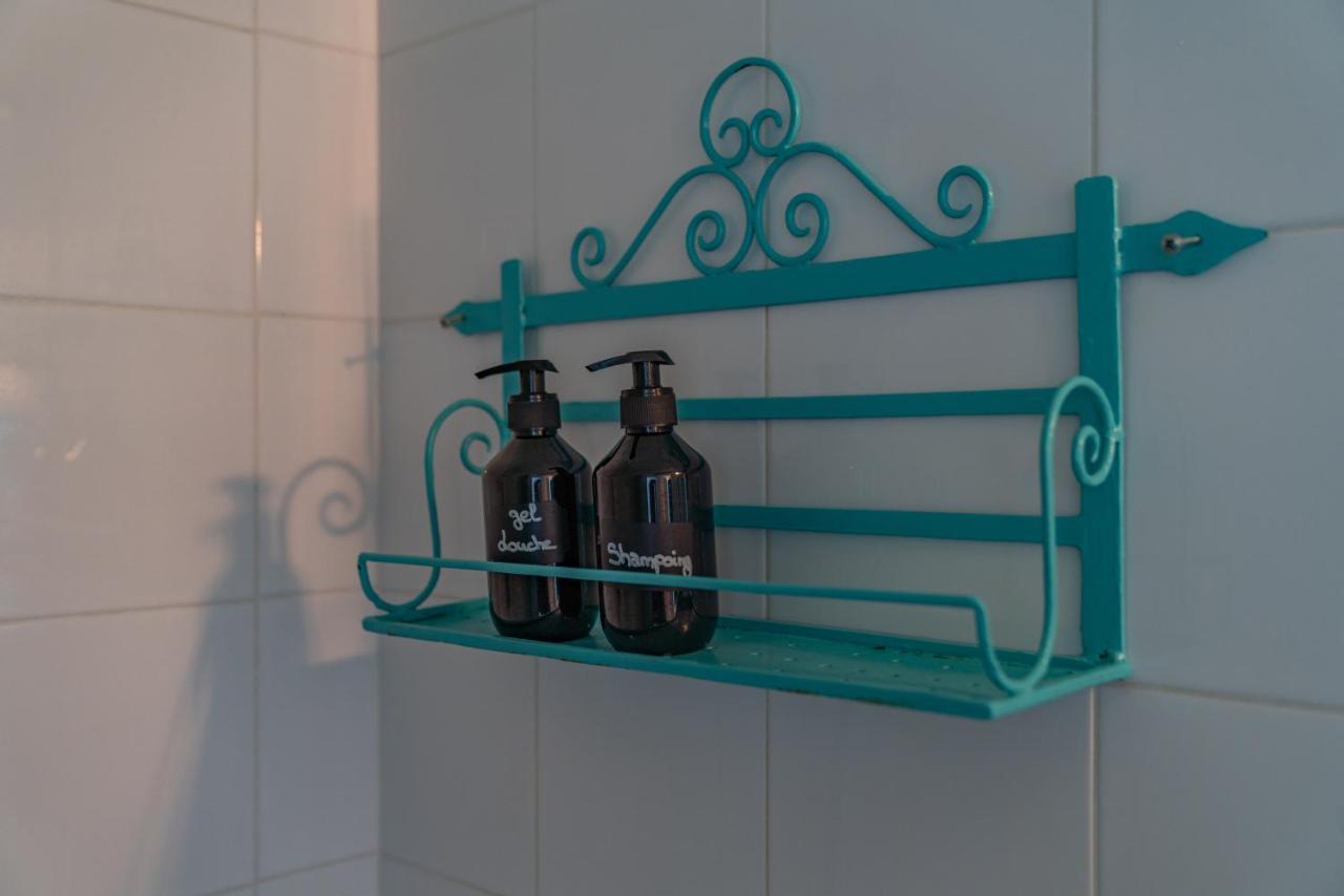 Le Reve Bleu Majorelle - Duplex Sur Les Toits - Nuit A Apartment *
