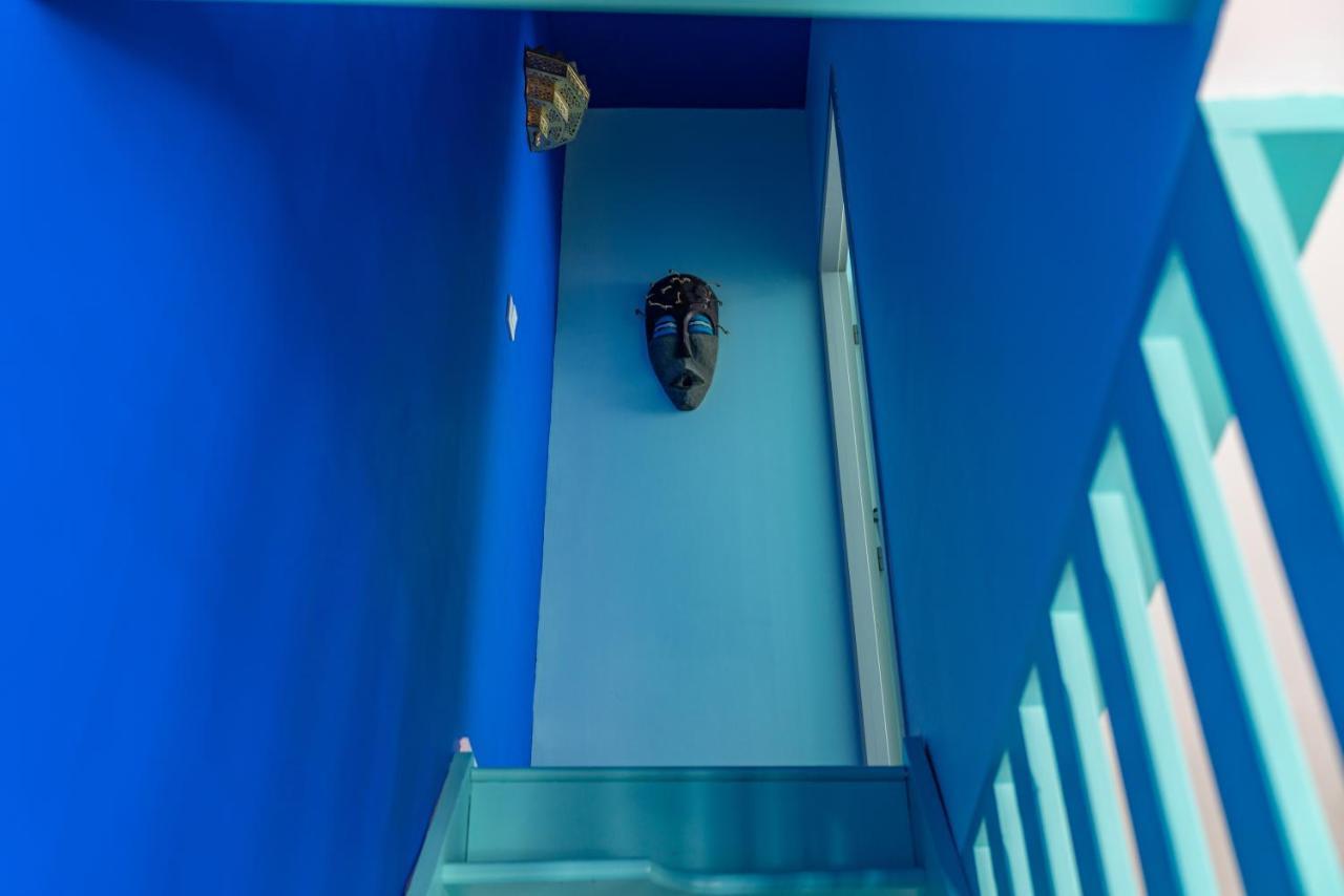 Apartment Le Reve Bleu Majorelle - Duplex Sur Les Toits - Nuit A *